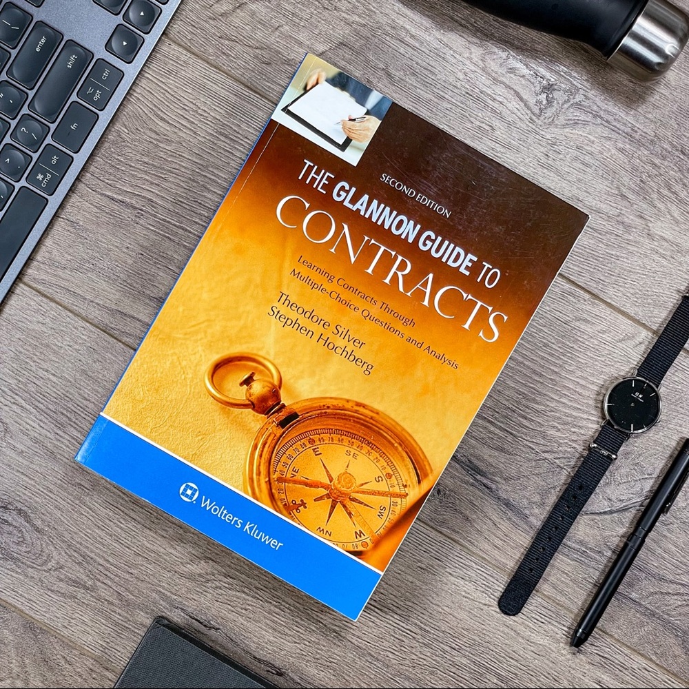The Glannon Guide to Contracts (2nd Edition)